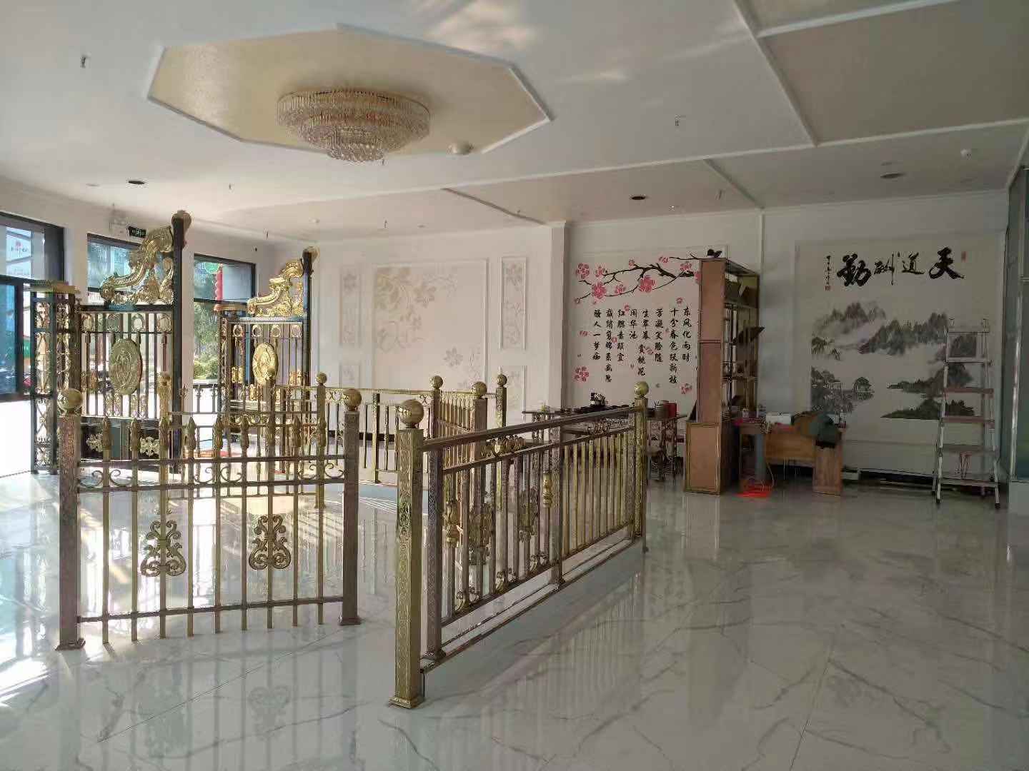 Guangxi Yulin Customer Showroom